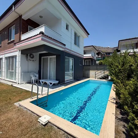 Villa Jusmin Havuzlu Villa Villa Dalaman