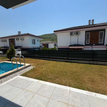 Villa Jusmin Havuzlu Villa Dalaman