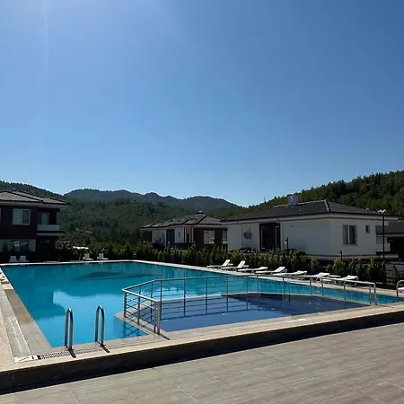Villa Jusmin Havuzlu Villa Dalaman