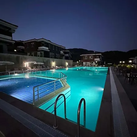 Villa Jusmin Havuzlu Villa Dalaman